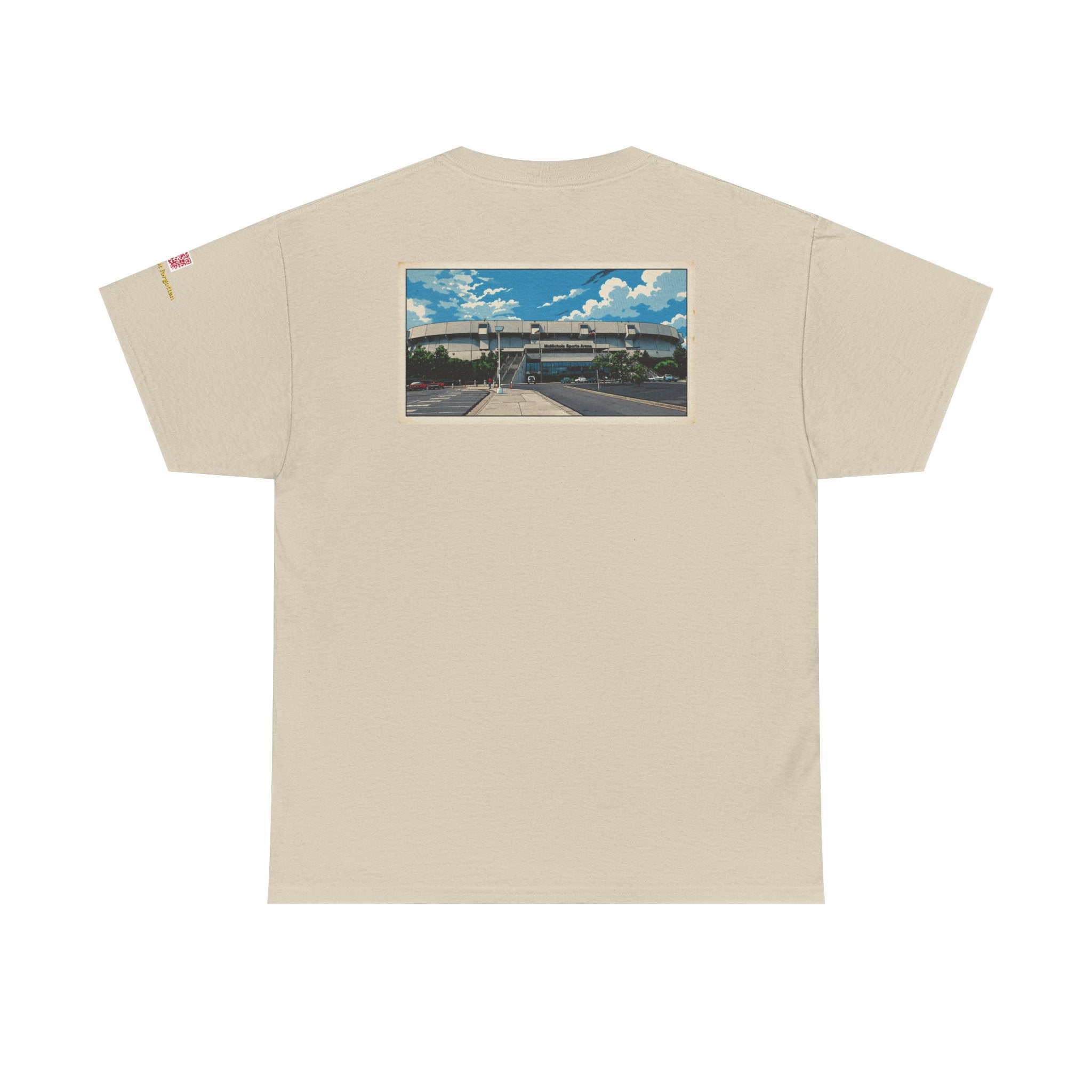 BIG MAC - MCNICHOLS ARENA - vintage Denver gear