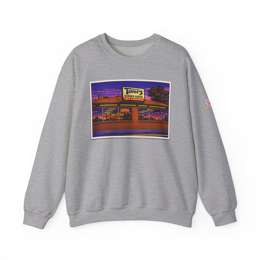 Tami's Burger Haven | Native303 Sweatshirt