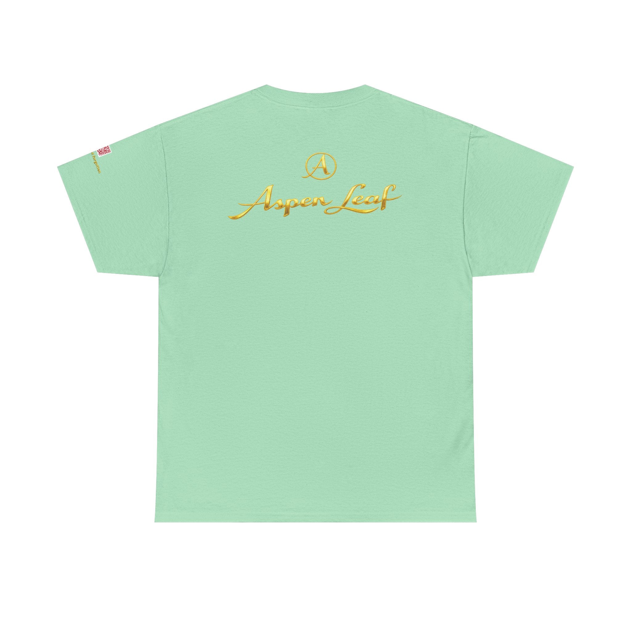 THE ASPEN LEAF - vintage Metro Denver gear