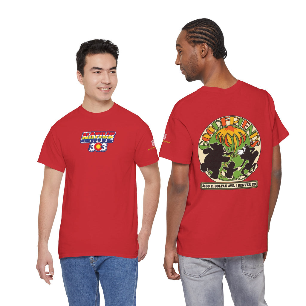 GOODFRIENDS - vintage Denver gear