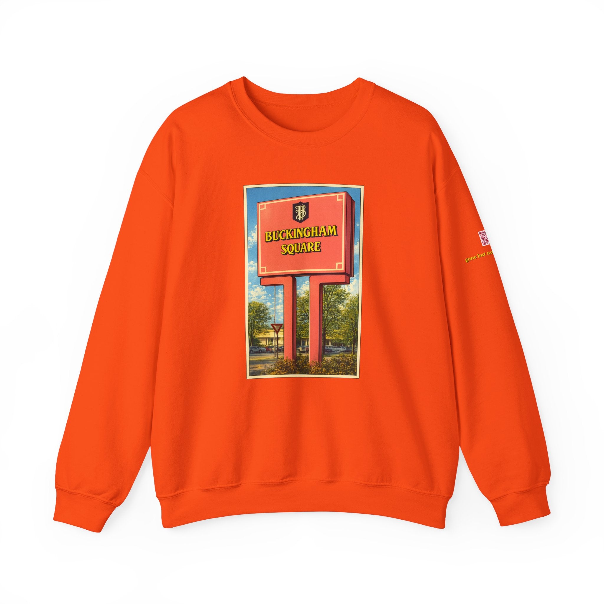 Buckingham Square Mall | Native303 Sweatshirt