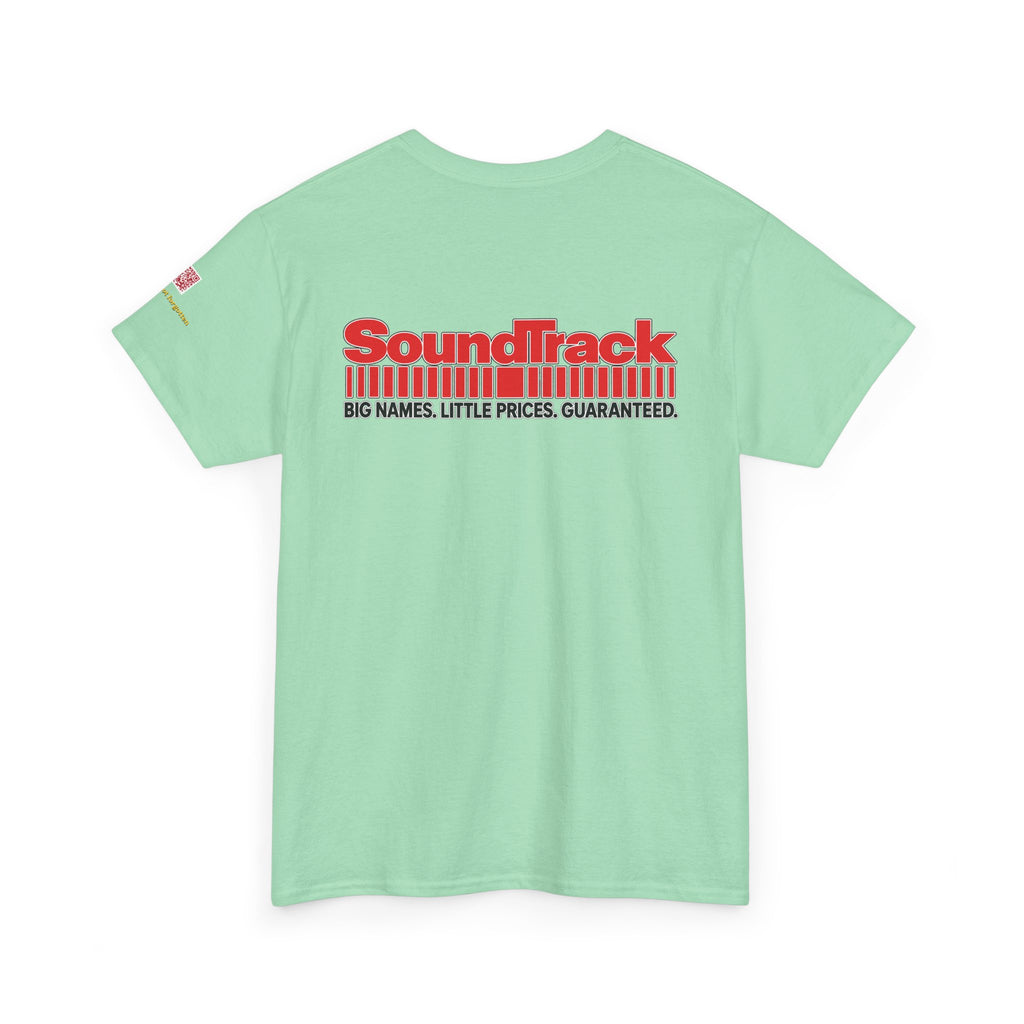 SOUNDTRACK - vintage Denver gear
