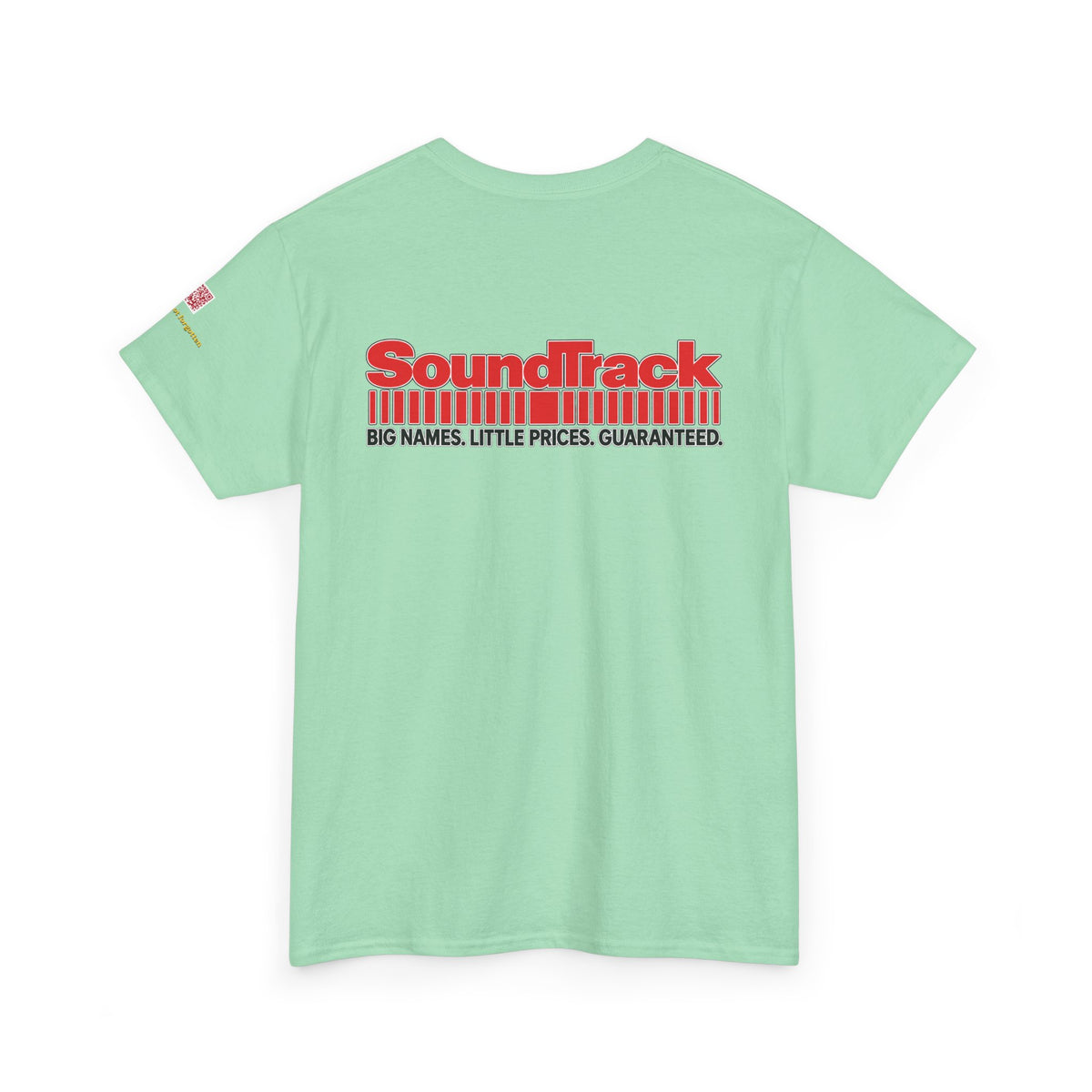 SOUNDTRACK - vintage Denver gear