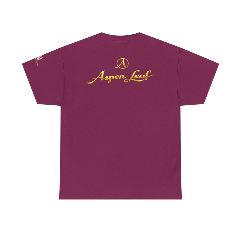 THE ASPEN LEAF - vintage Metro Denver gear
