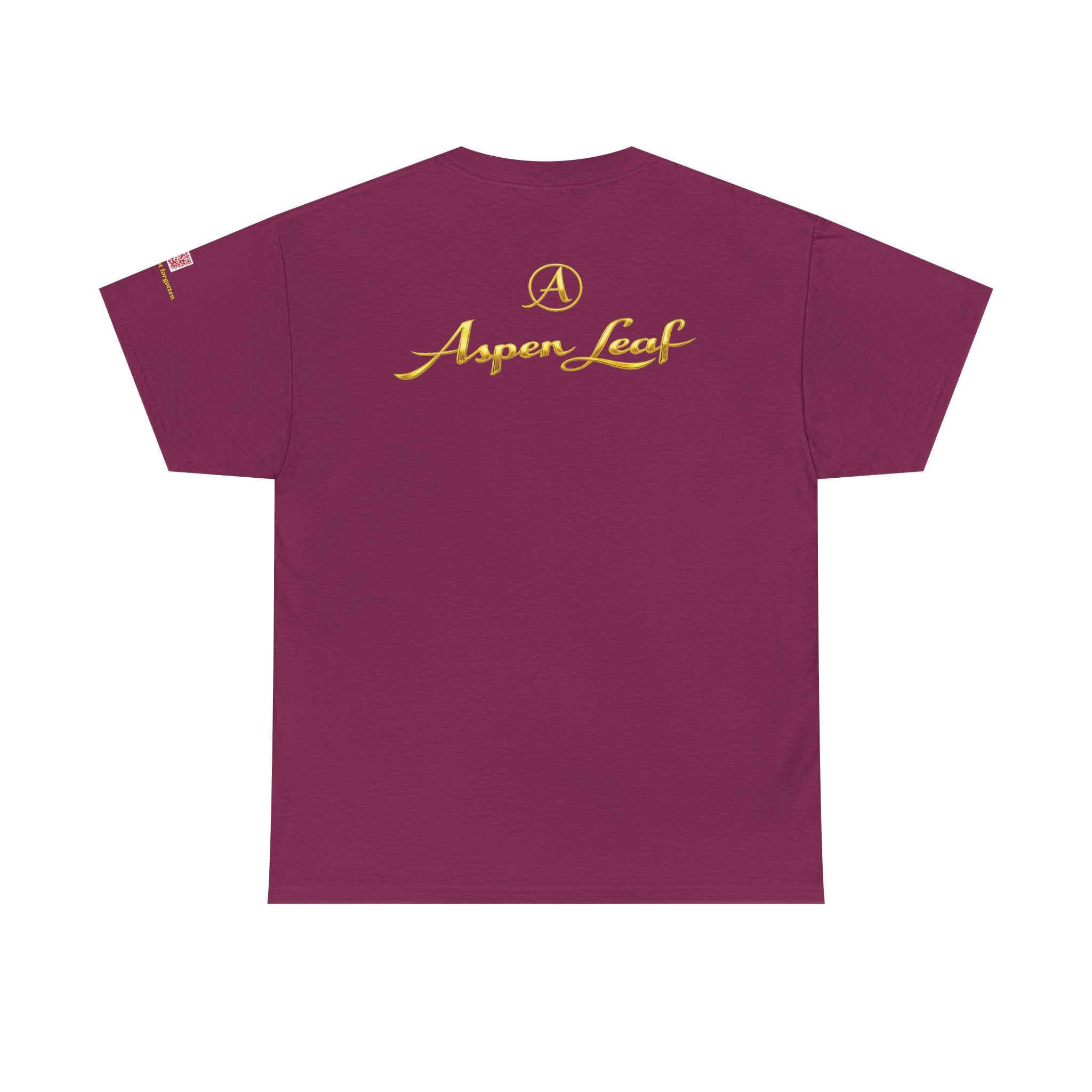 THE ASPEN LEAF - vintage Metro Denver gear
