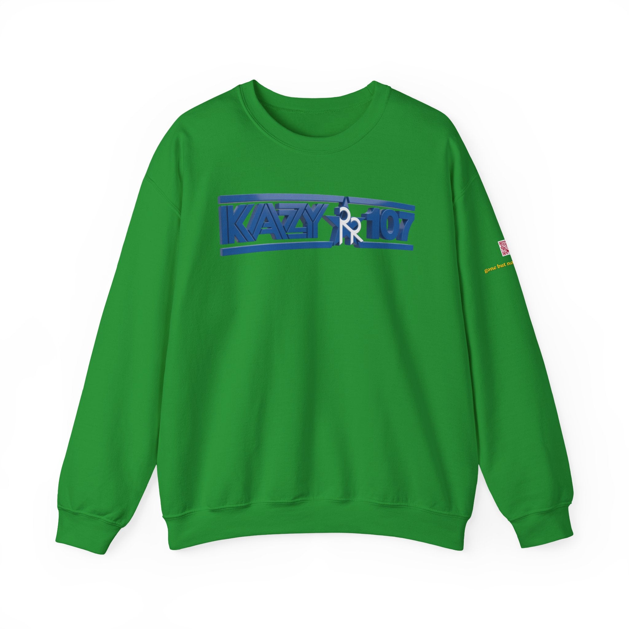 107 FM KAZY | Native303 Sweatshirt