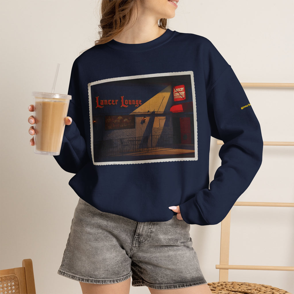 The Lancer Lounge | Native303 Sweatshirt