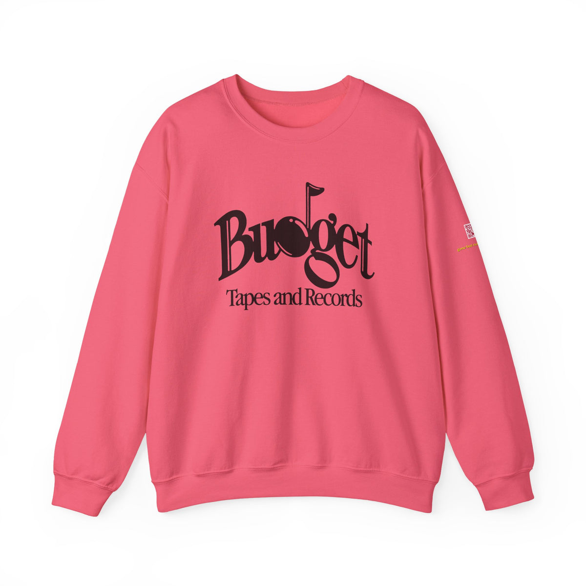 BUDGET TAPES AND RECORDS | Native303 Sweatshirt