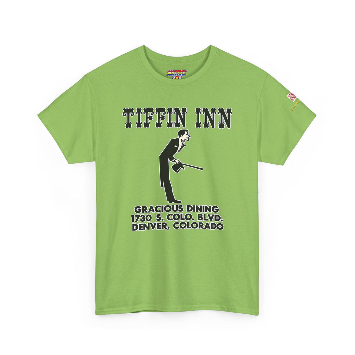 Tiffin Inn - vintage Denver gear
