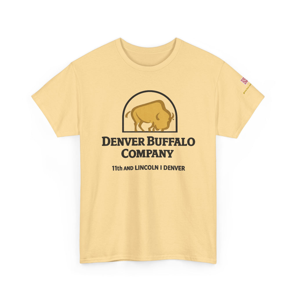 Denver Buffalo Company - vintage Denver gear