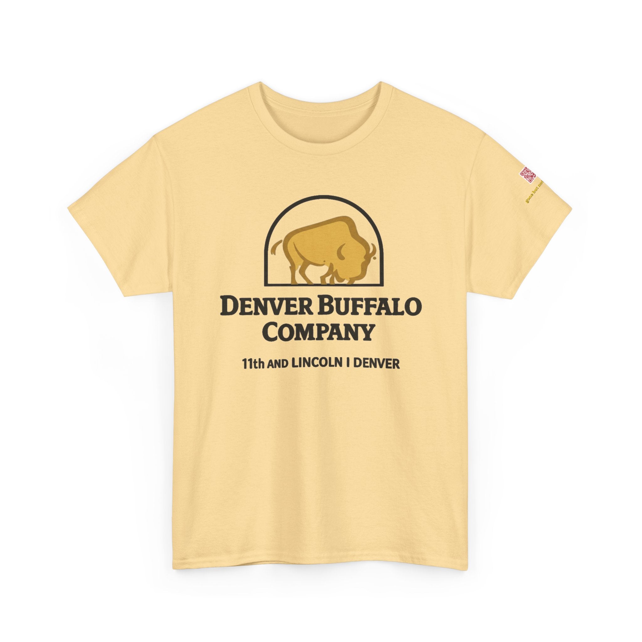 Denver Buffalo Company - vintage Denver gear