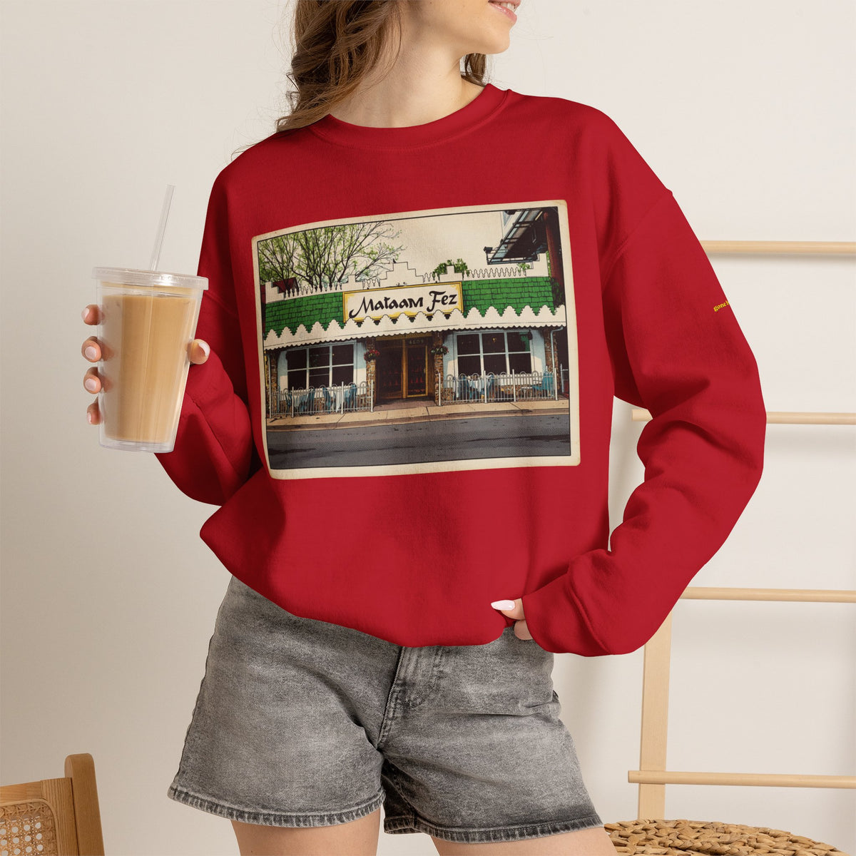 Mataam Fez | Native303 Sweatshirt