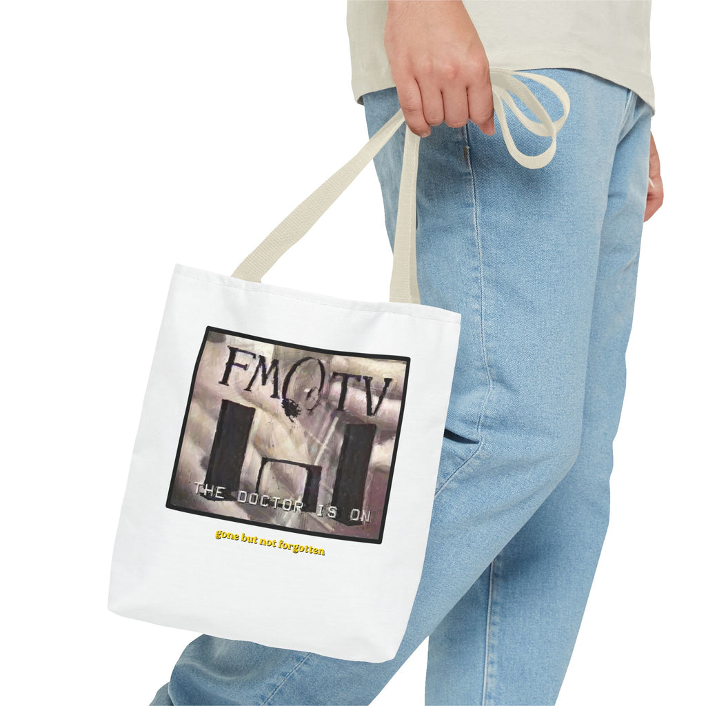 FM/TV Tote
