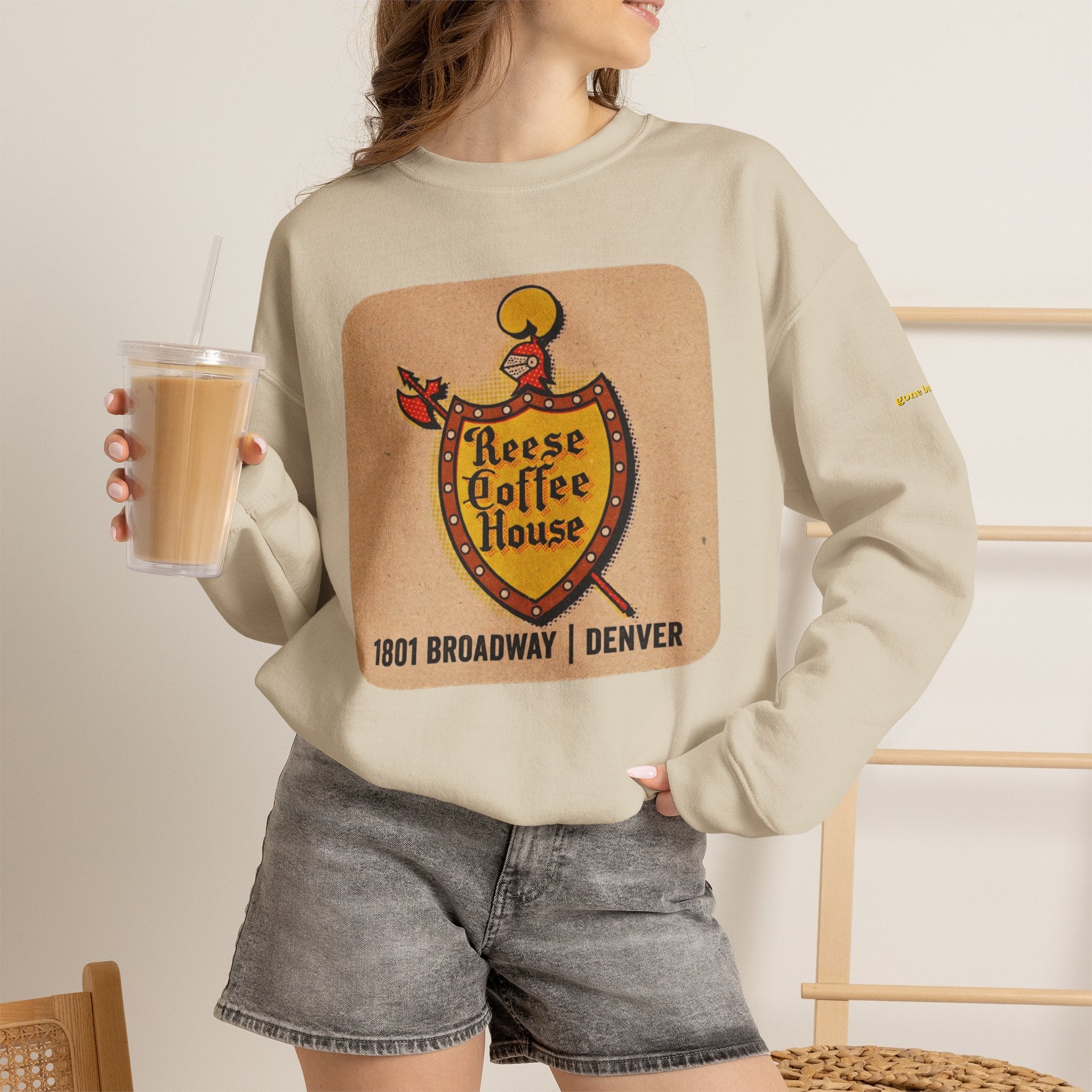 Reese Coffee House| Native303 Sweatshirt