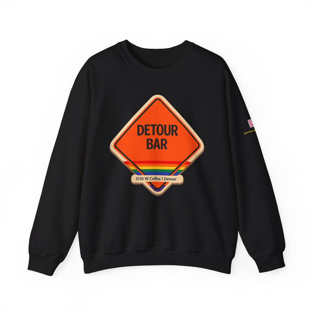 Detour Bar | Native303 Sweatshirt