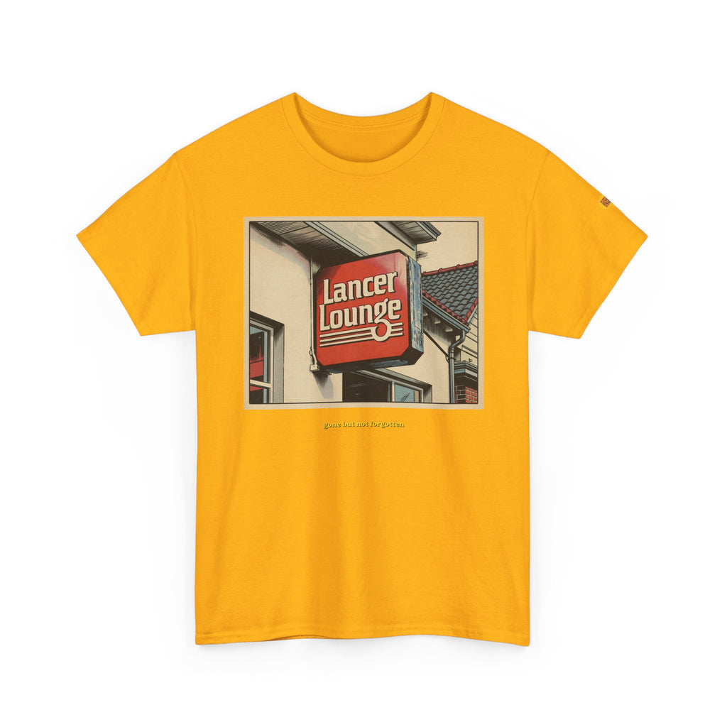 Lancer Lounge - vintage Denver gear