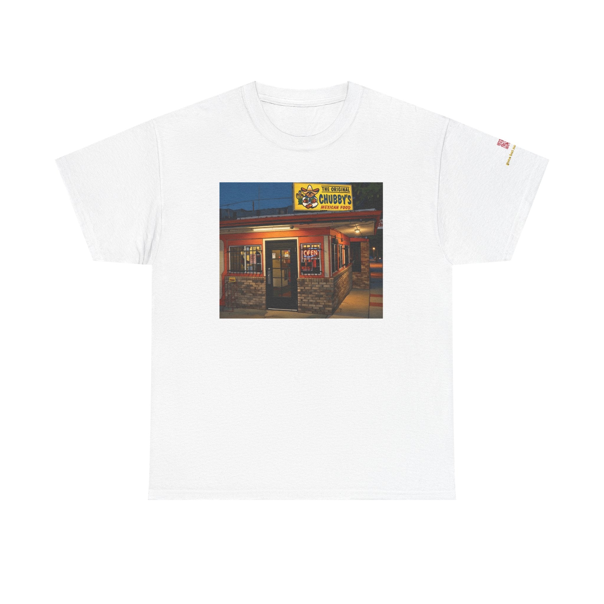 Chubby's - vintage Denver gear