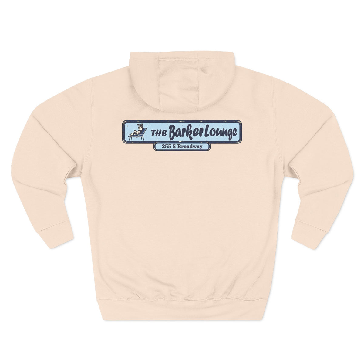 BARKER LOUNGE Hoodie