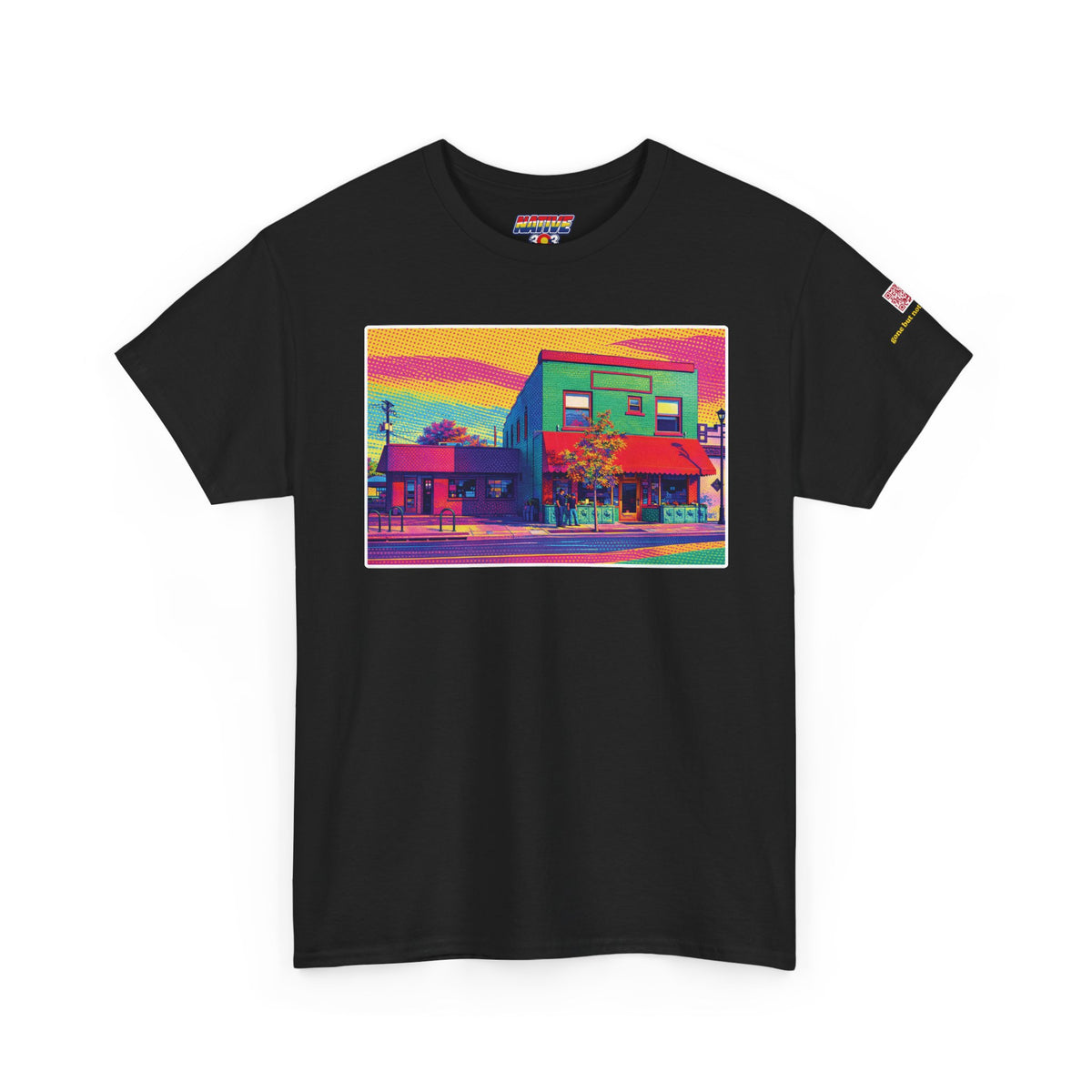 Pasquini's - vintage Metro Denver gear