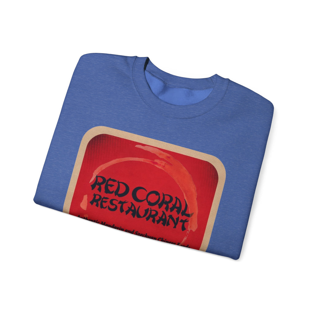 Red Coral (happy hour) | Native303 Sweatshirt
