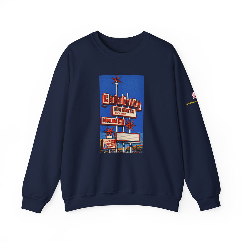Celebrity Fun Center | Native303 Sweatshirt