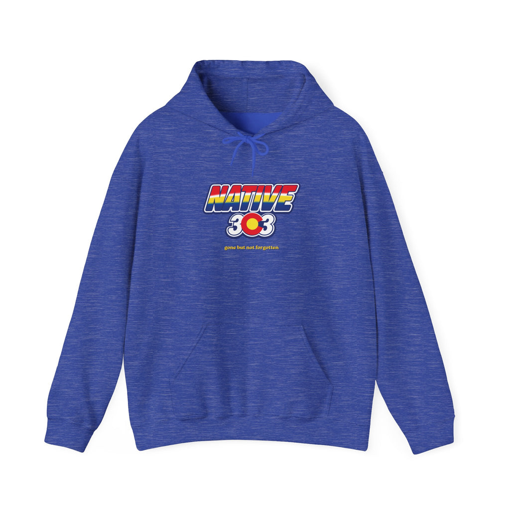 LOTUS ROOM | Unisex Heavy Blend™ Hooded Sweatshirt