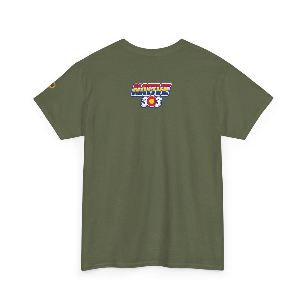 Pagliacci Italian restaurant - vintage Denver gear