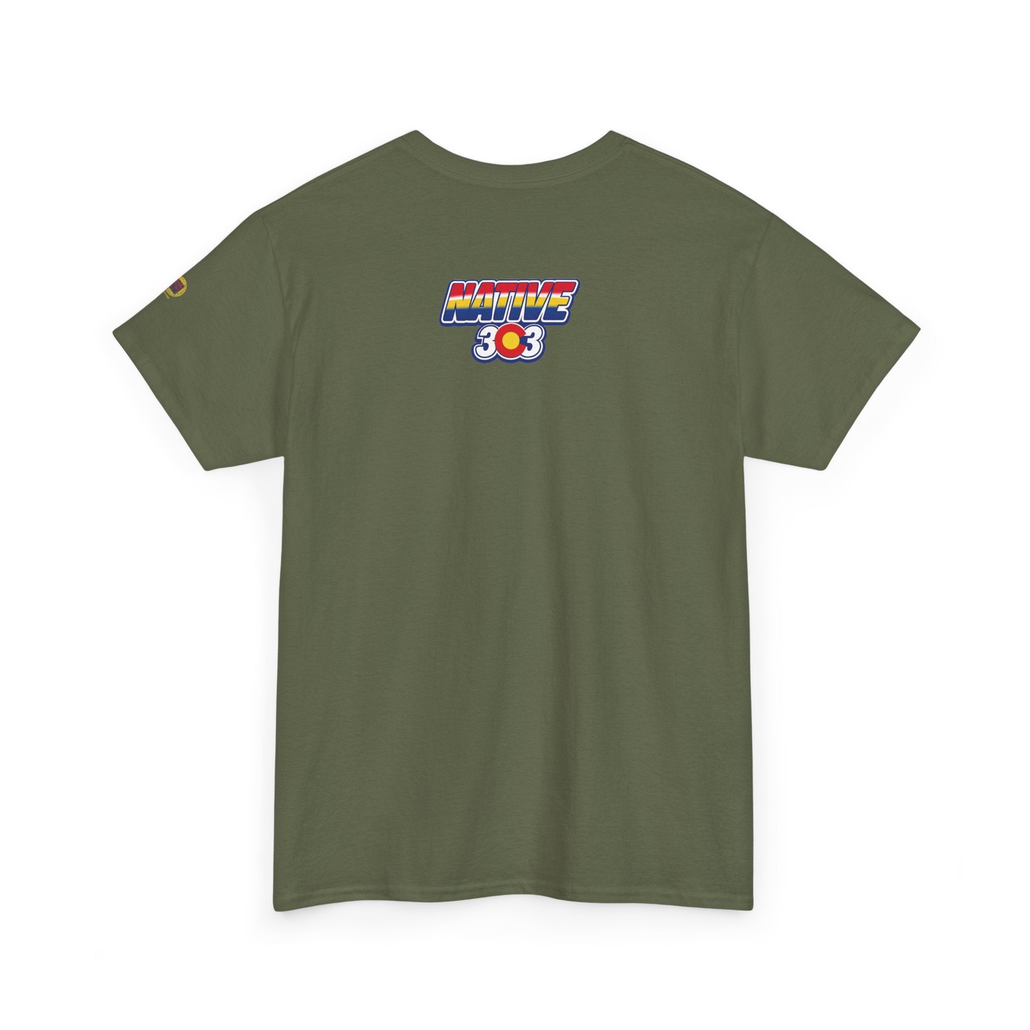 Pagliacci Italian restaurant - vintage Denver gear