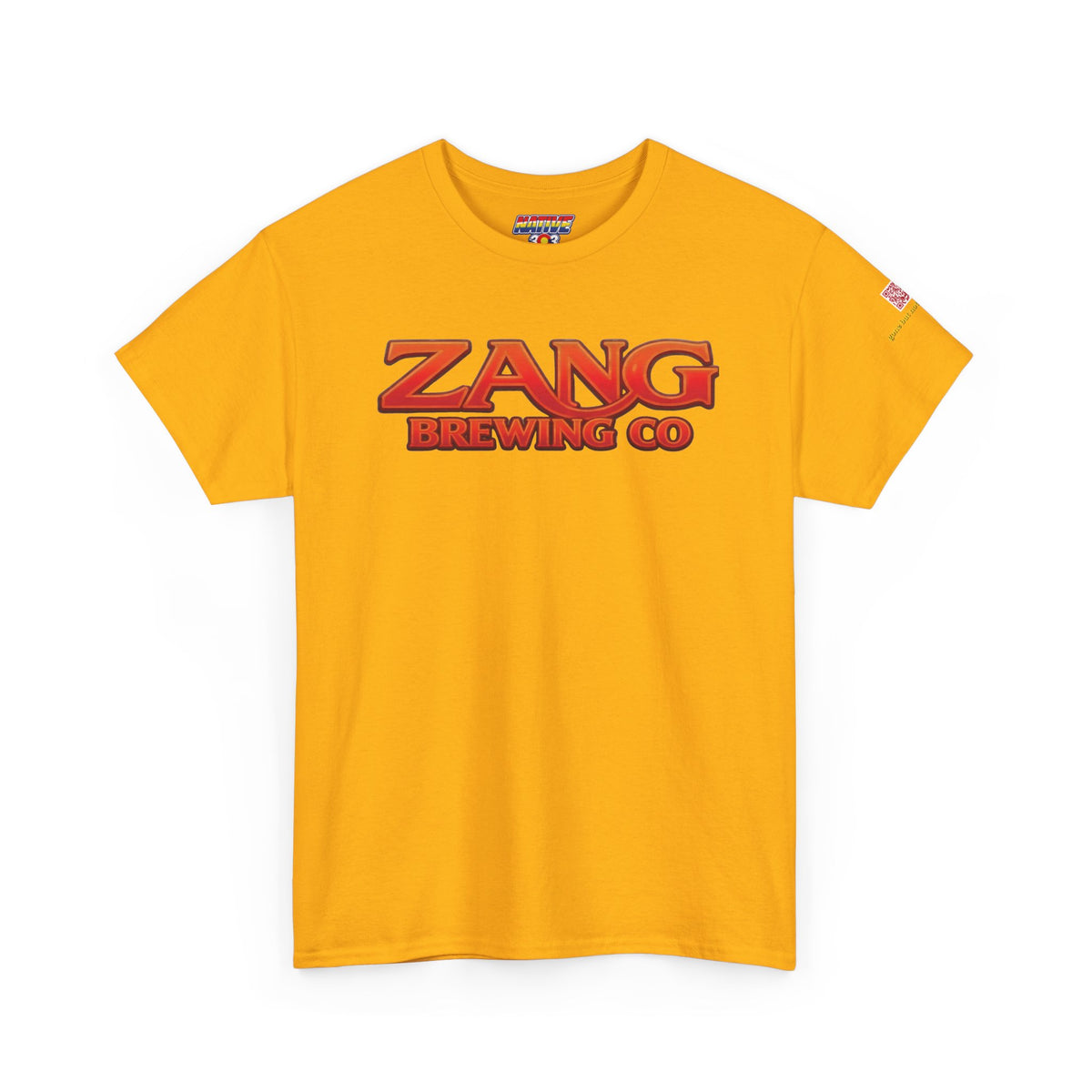 Zang Brewing Company - vintage Denver gear