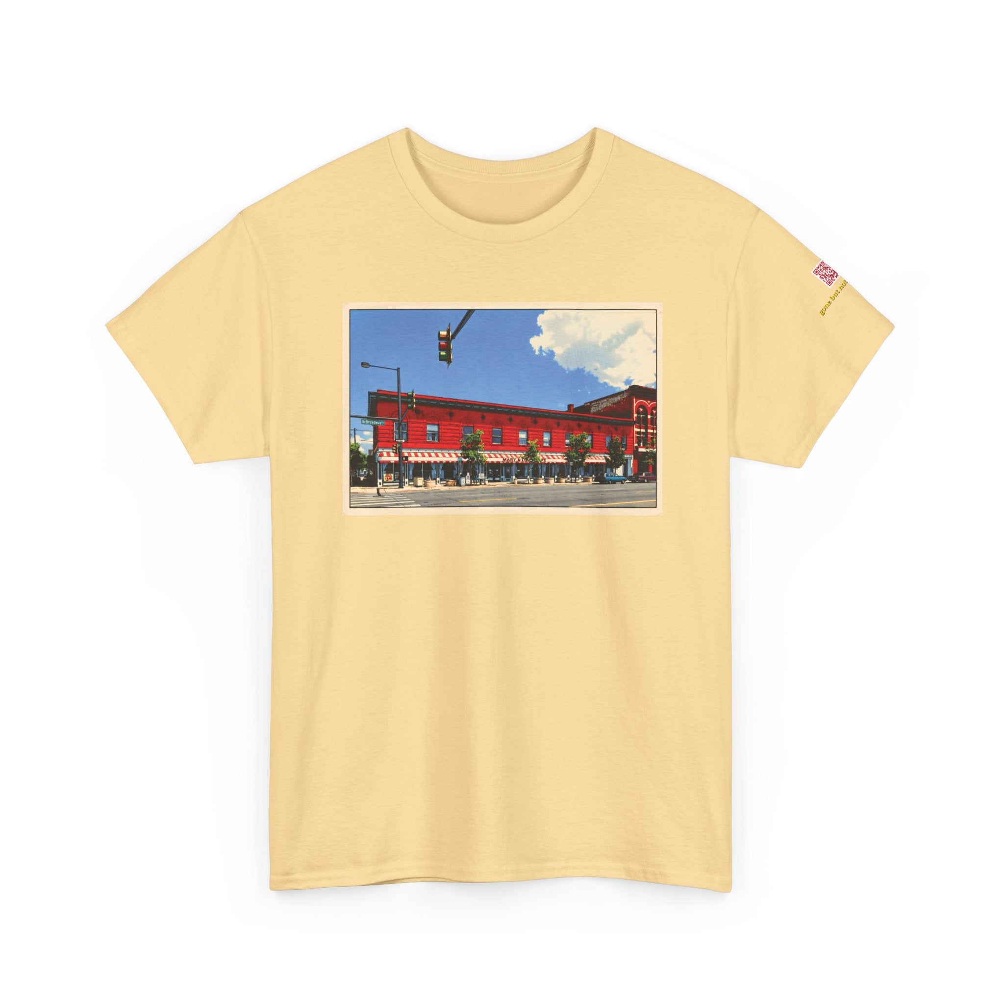 Mary and Lou’s Cafe - vintage Denver gear