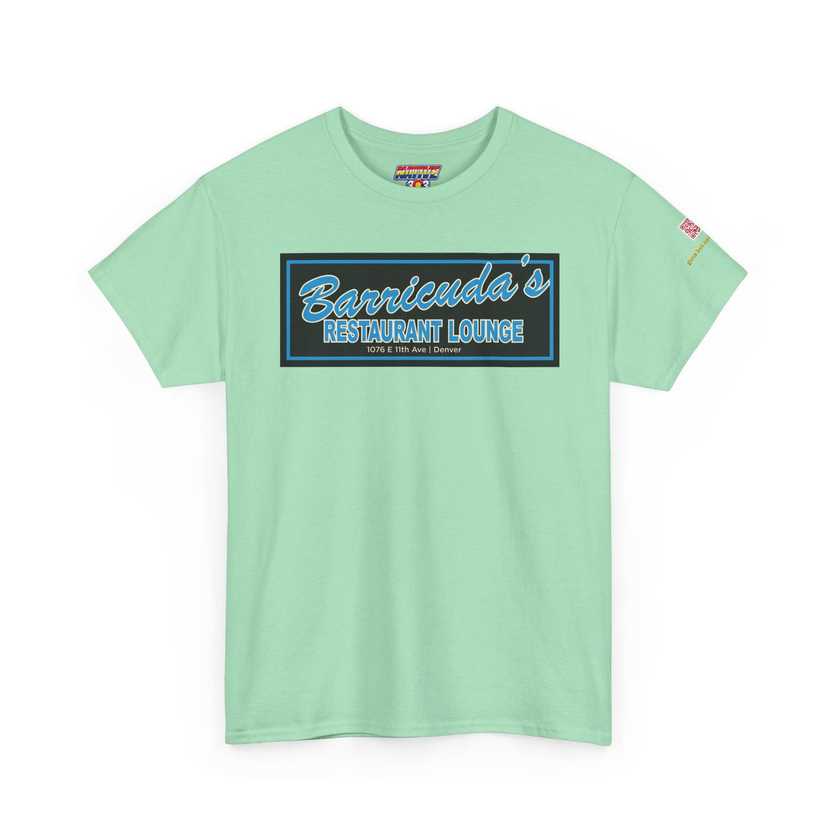 Barricuda’s - vintage Denver gear