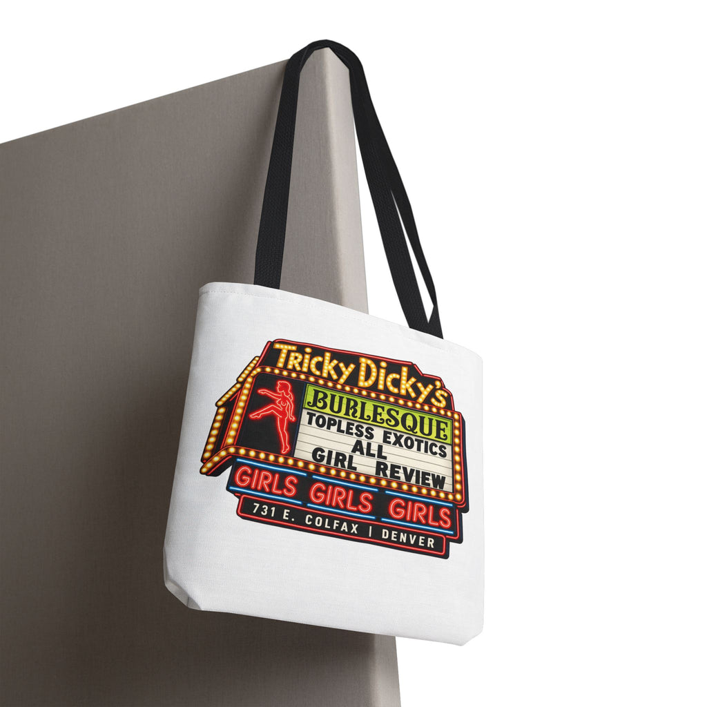 Tricky Dicky’s Tote