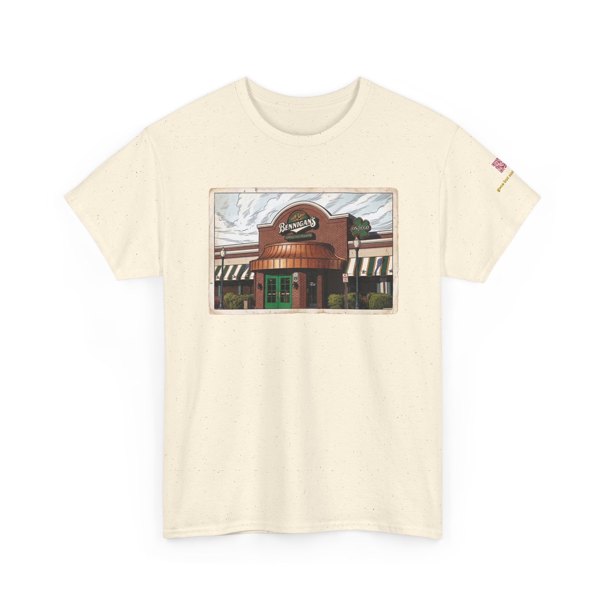Bennigan's - vintage Denver gear