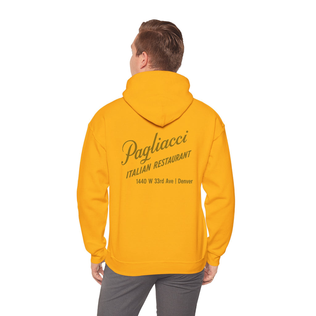 PAGLIACCIS | Unisex Heavy Blend™ Hooded Sweatshirt