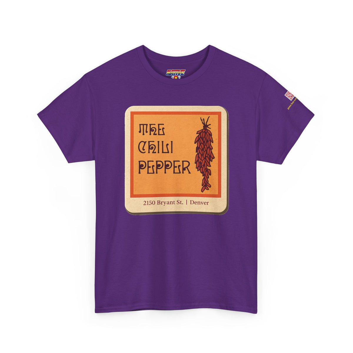 Chili Pepper restaurant - vintage Denver gear
