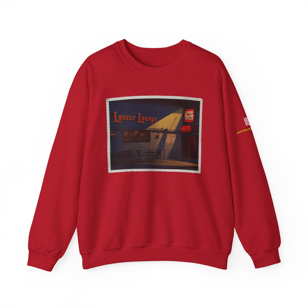 The Lancer Lounge | Native303 Sweatshirt