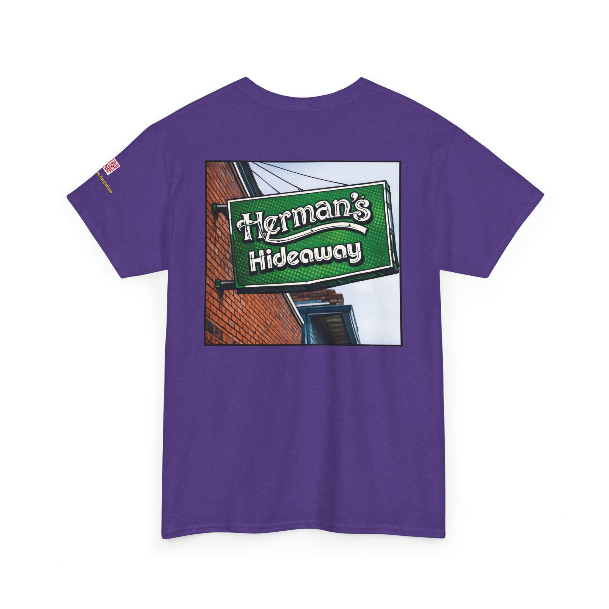 HERMAN'S HIDEAWAY - vintage Denver gear
