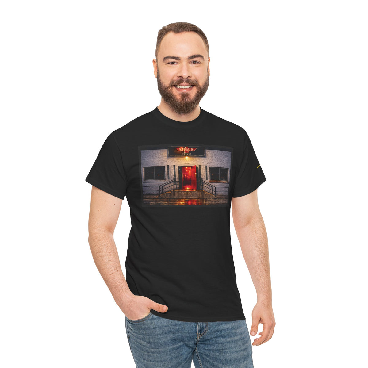 EAGLE - vintage Metro Denver gear