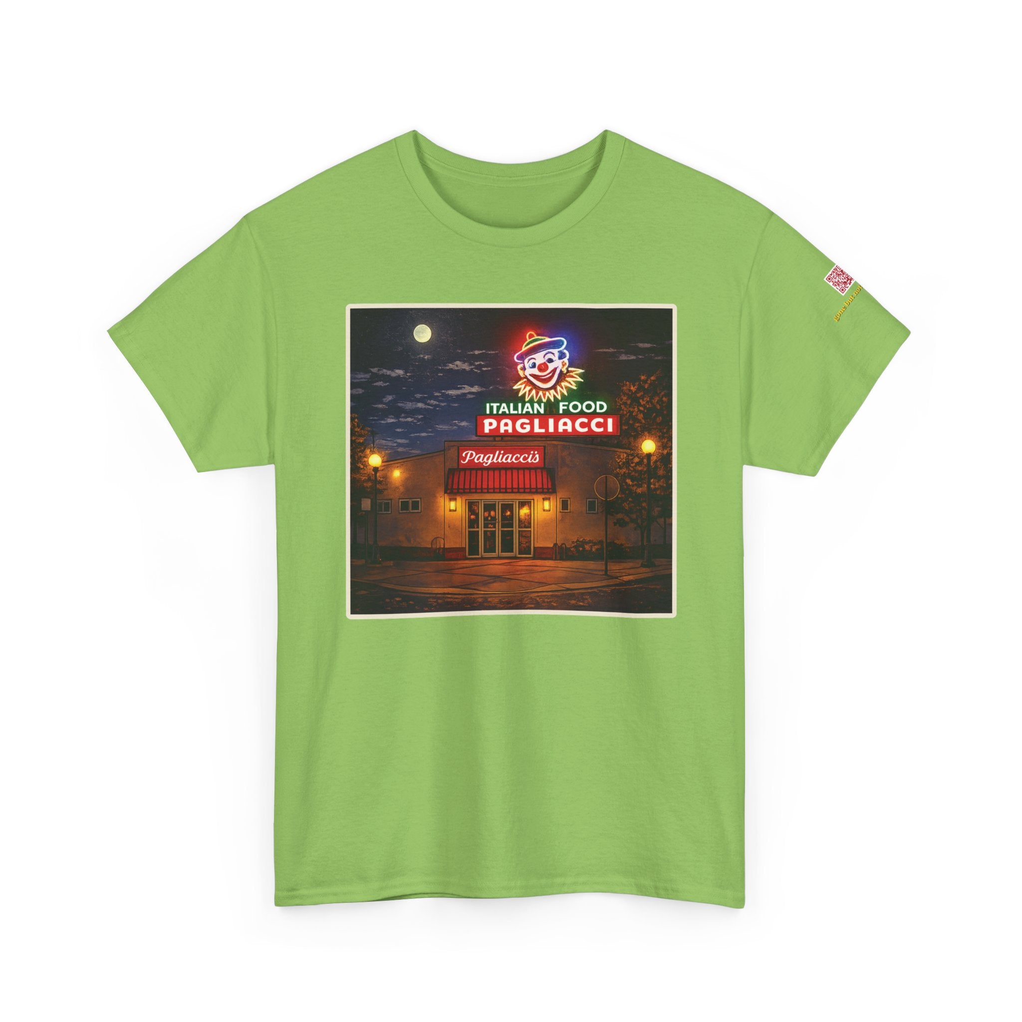 Pagliacci's- vintage Denver gear