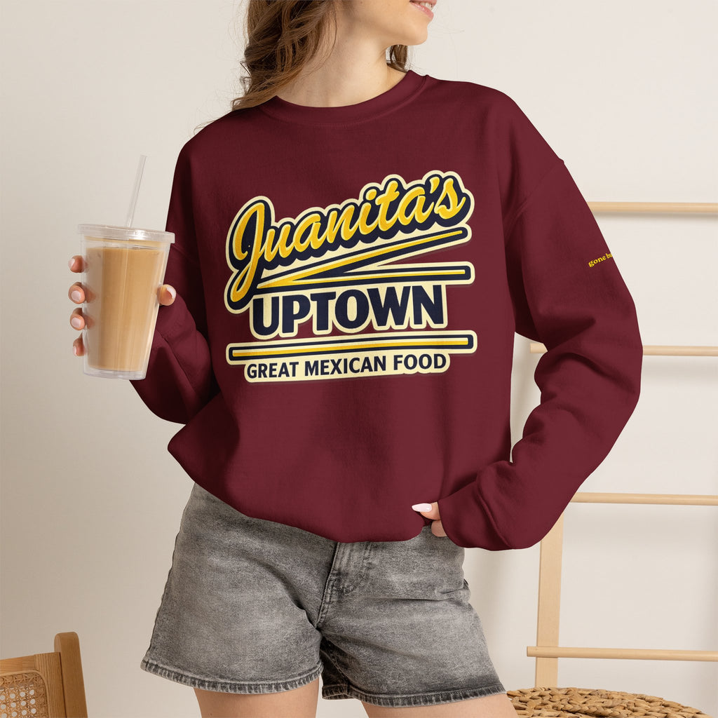 Juanita’s Uptown (after hours) | Native303 Sweatshirt