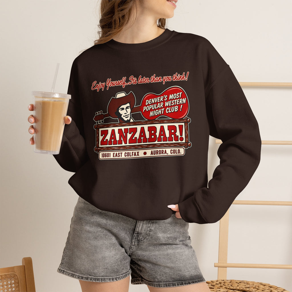 Zanzabar | Native303 Sweatshirt