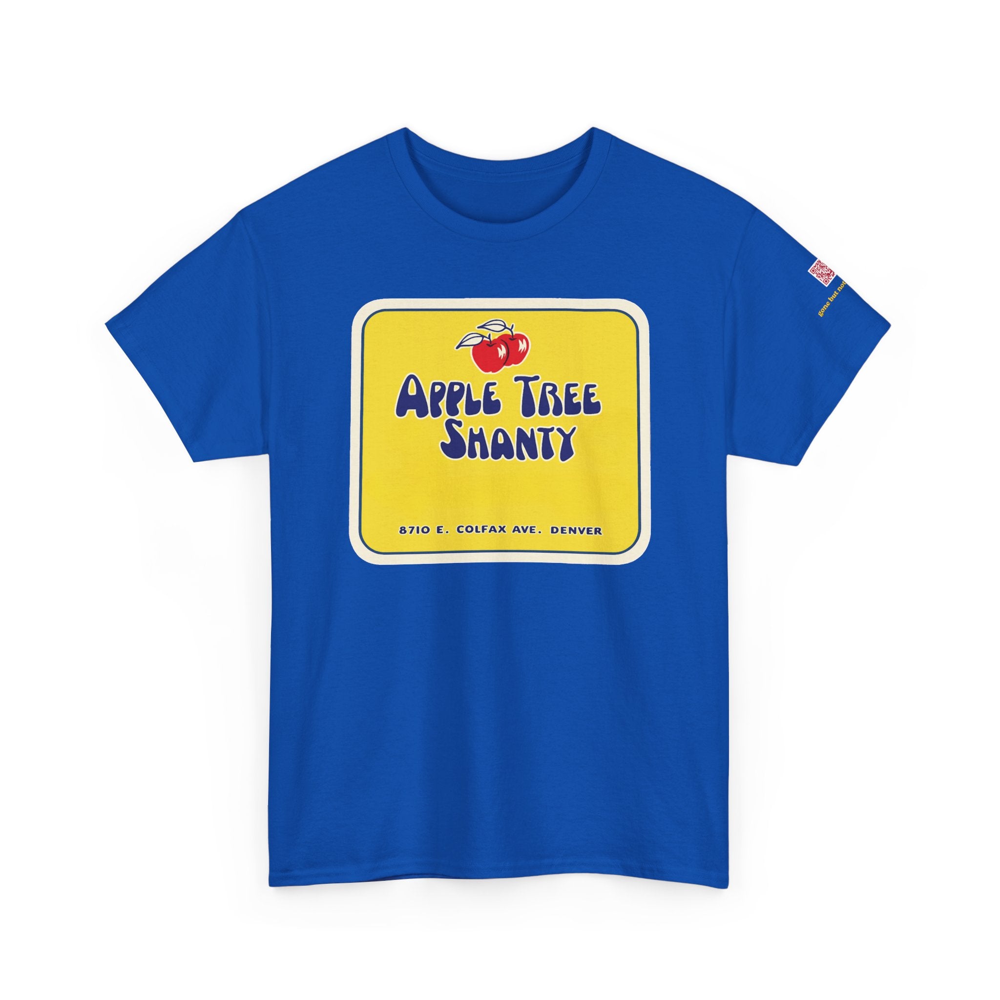 Apple Tree Shanty - vintage Denver gear