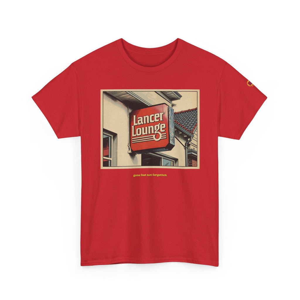 Lancer Lounge - vintage Denver gear