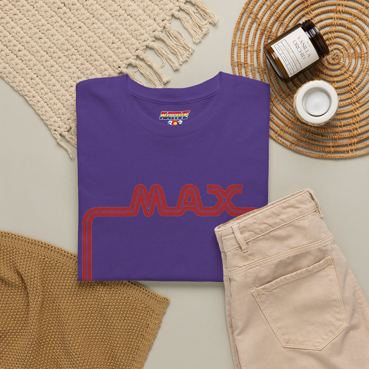 Maxwell’s  - vintage Denver gear