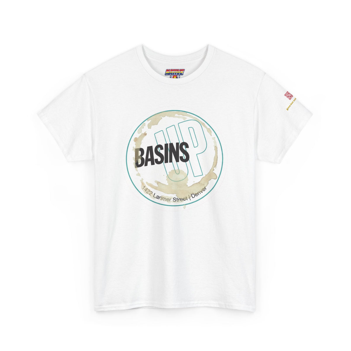 Basin's Up (happy hour) - vintage Colorado gear