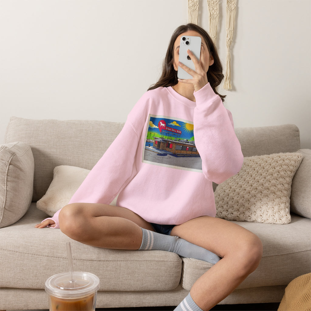 White Horse Bar | Native303 Sweatshirt