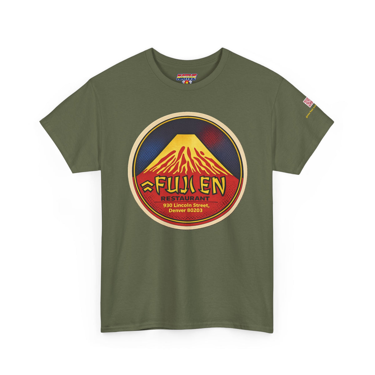 Fuji En - vintage Denver gear