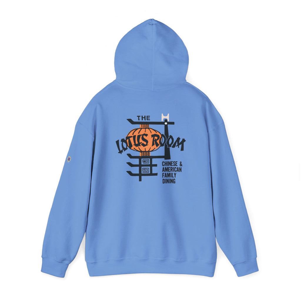 LOTUS ROOM | Unisex Heavy Blend™ Hooded Sweatshirt