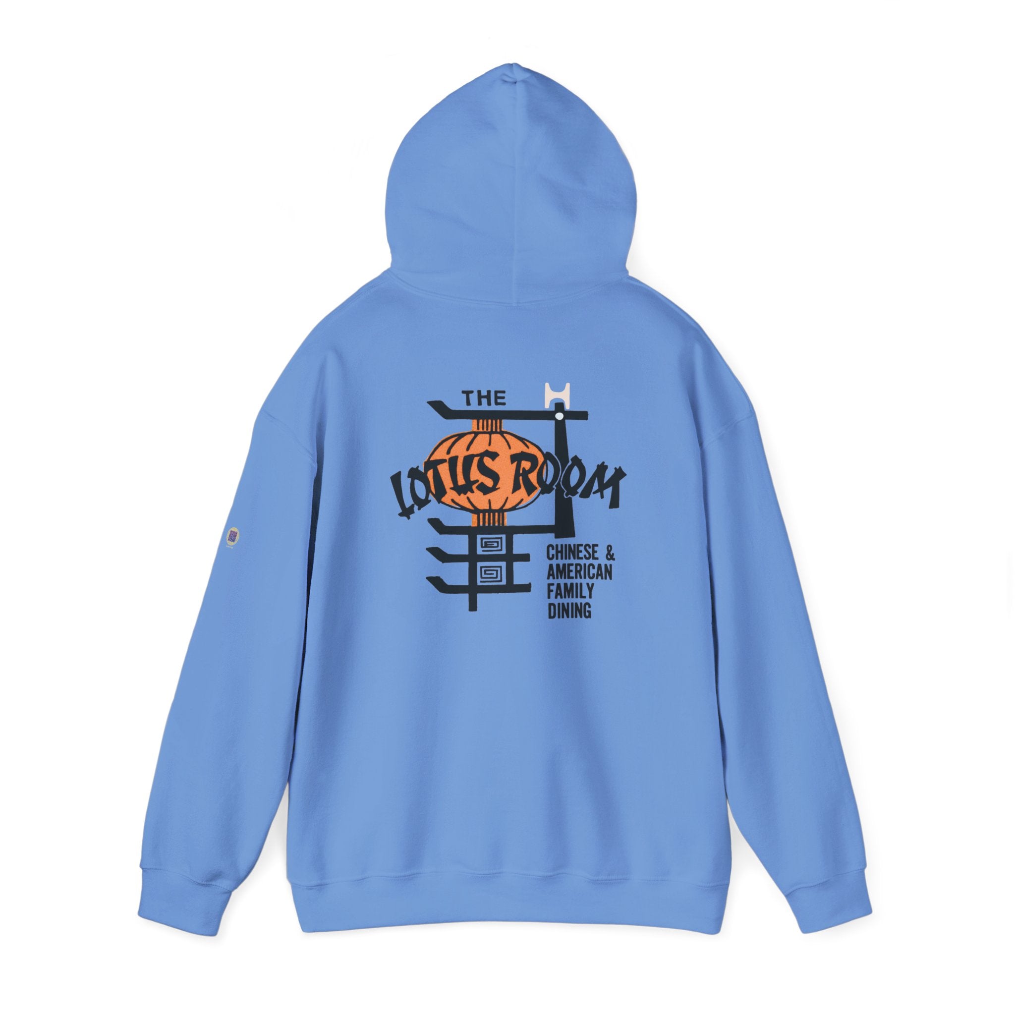 LOTUS ROOM | Unisex Heavy Blend™ Hooded Sweatshirt