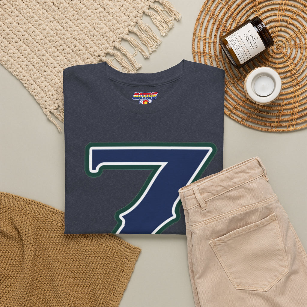Zephyr’s logo - vintage Denver gear